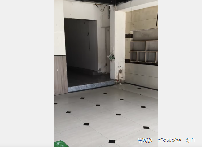 萧县龙粮和谐小区临街商铺出租 180㎡一楼门面月租 3000